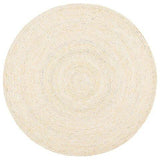 Alfombra Redonda de Interior 6' Pies - Monnry