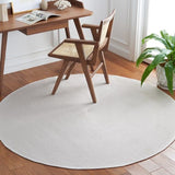 Alfombra Redonda de Interior 7' Pies - Monnry