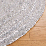 Alfombra Redonda de Interior 7' Pies - Monnry