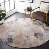 Alfombra Redonda de Interior 7' Pies - Monnry