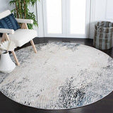 Alfombra Redonda de Interior 7' Pies - Monnry