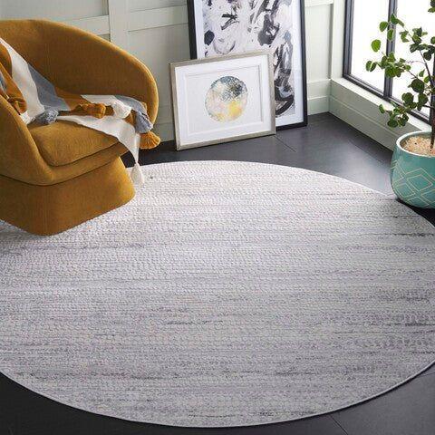 Alfombra Redonda de Interior 7' Pies - Monnry