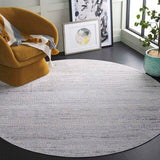Alfombra Redonda de Interior 7' Pies - Monnry