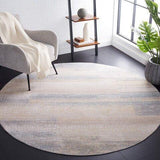 Alfombra Redonda de Interior 7' Pies - Monnry