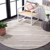 Alfombra Redonda de Interior 7' Pies - Monnry