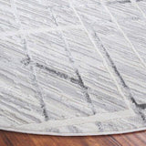 Alfombra Redonda de Interior 7' Pies - Monnry