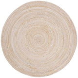 Alfombra Redonda de Interior 7' Pies - Monnry