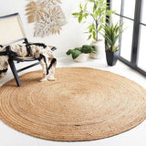 Alfombra Redonda de Interior 8' Pies - Monnry