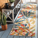 Alfombra Runner de Exterior e Interior 2' x 7' Pies - Monnry