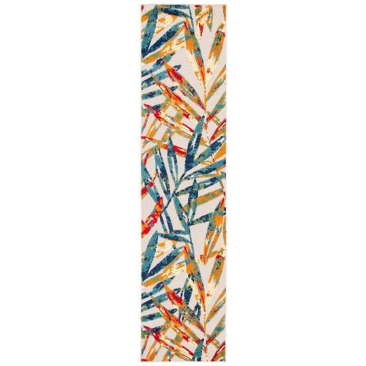 Alfombra Runner de Exterior e Interior 2' x 7' Pies - Monnry