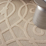 Alfombra Runner de Exterior e Interior 2' x 8' Pies - Monnry