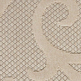 Alfombra Runner de Exterior e Interior 2' x 8' Pies - Monnry