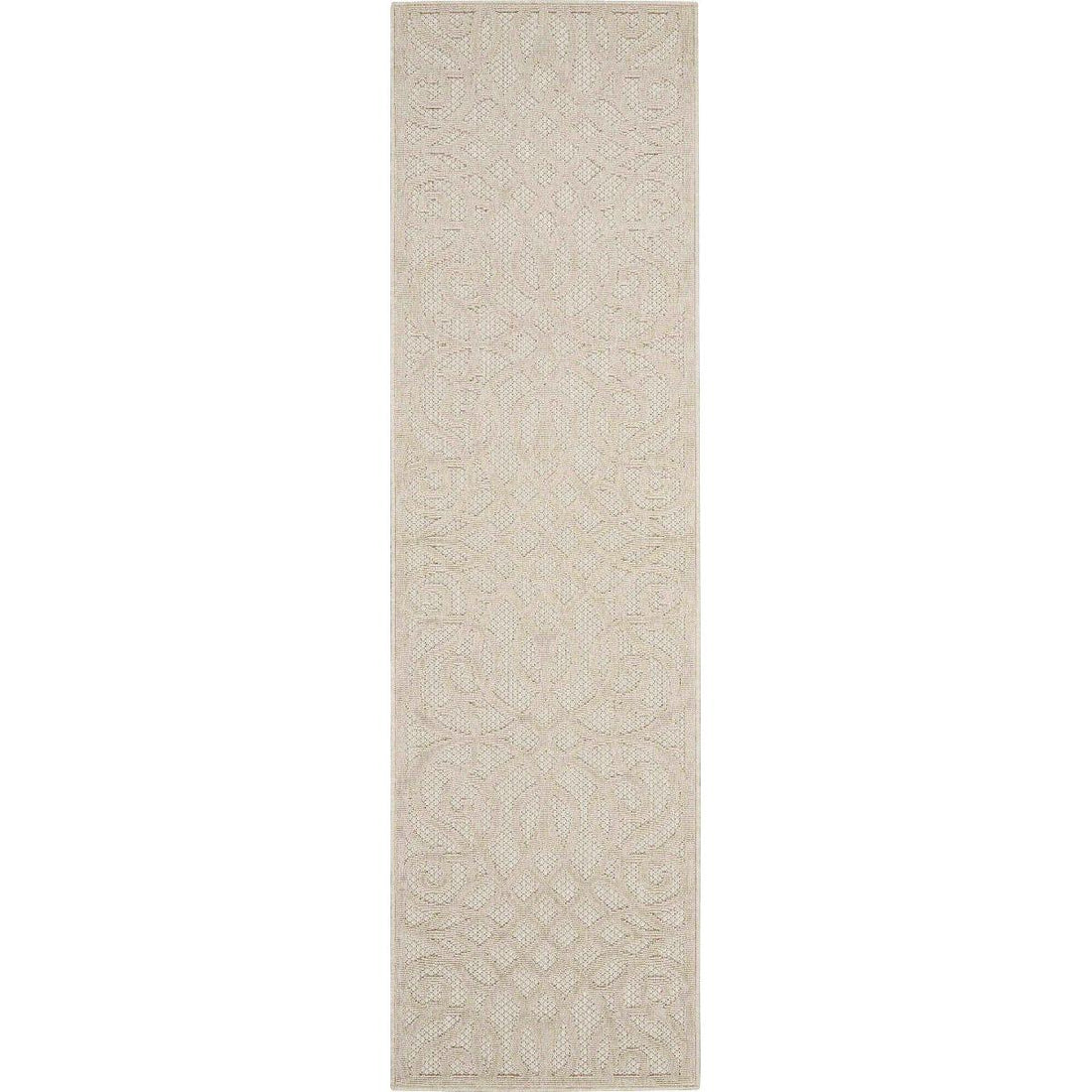 Alfombra Runner de Exterior e Interior 2' x 8' Pies - Monnry