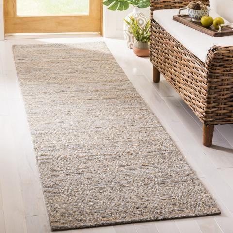 Alfombra Runner de Interior 2' x 8' Pies - Monnry