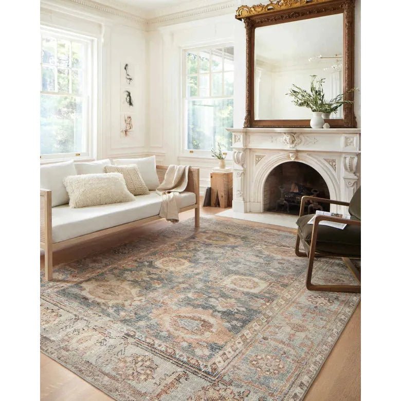 Alfombra Runner de Interior 3' x 8' Pies - Monnry