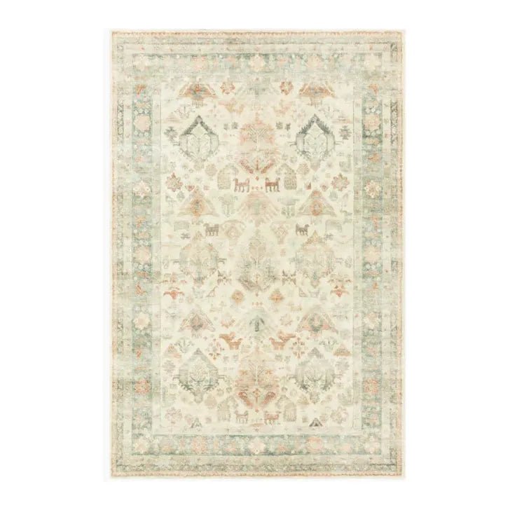 Alfombra Runner de Interior 3' x 8' Pies - Monnry