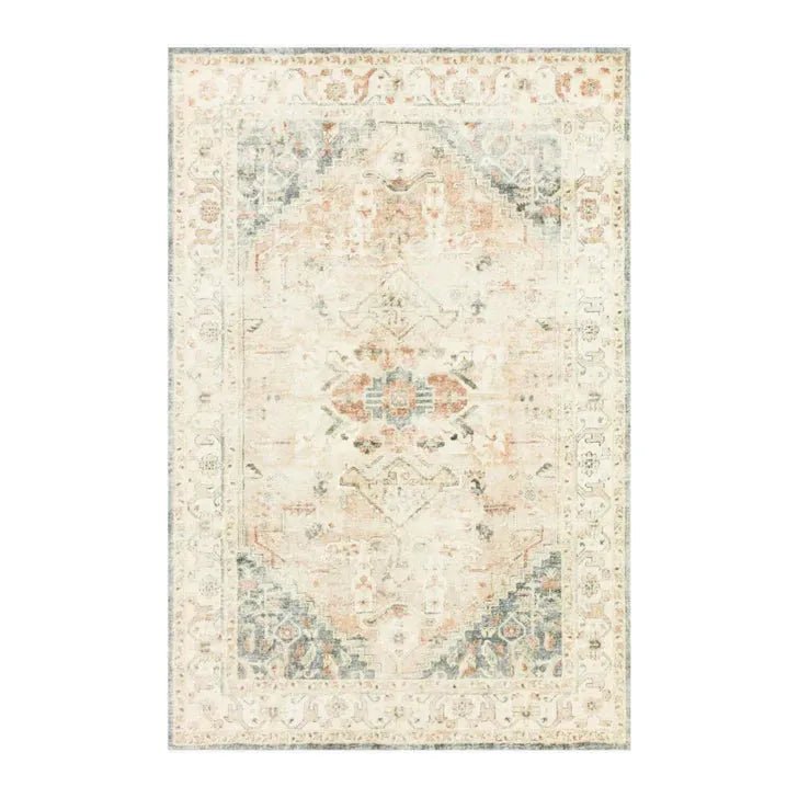 Alfombra Runner de Interior 3' x 8' Pies - Monnry