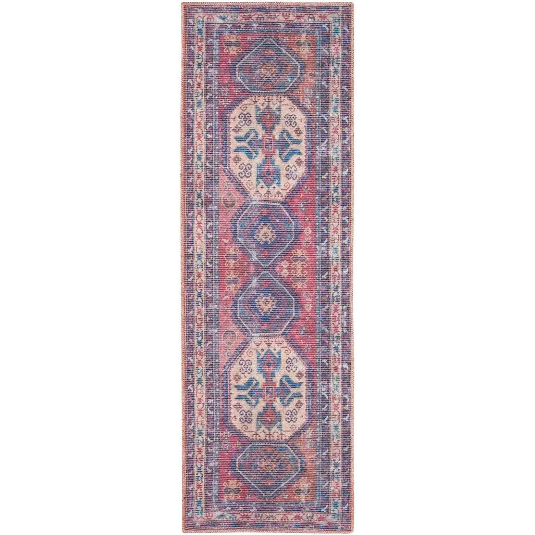 Alfombra Runner Lavable de Interior 2' x 6' Pies - Monnry
