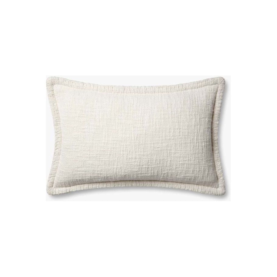 Almohadón con Relleno de Plumas 13" x 21" Pulgadas - Monnry