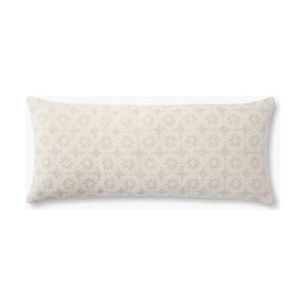 Almohadón con Relleno de Plumas 13" x 35" Pulgadas - Monnry