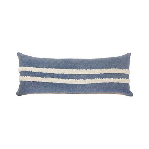 Almohadón con Relleno de Plumas 14" x 36" Pulgadas - Monnry