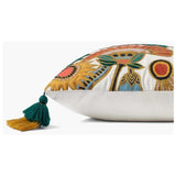 Almohadón con Relleno de Plumas 18" x 18" Pulgadas - Monnry