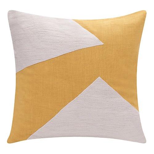 Almohadón con Relleno de Plumas 20" x 20" Pulgadas - Monnry