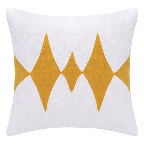 Almohadón con Relleno de Plumas 20" x 20" Pulgadas - Monnry