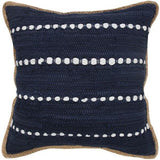 Almohadón con Relleno de Plumas 20" x 20" Pulgadas - Monnry