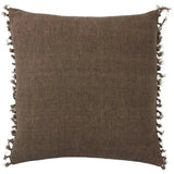 Almohadón con Relleno de Plumas 20" x 20" Pulgadas - Monnry