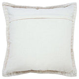 Almohadón con Relleno de Plumas 20" x 20" Pulgadas - Monnry