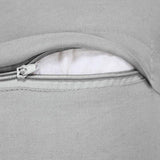 Almohadón con Relleno de Plumas 20" x 20" Pulgadas - Monnry