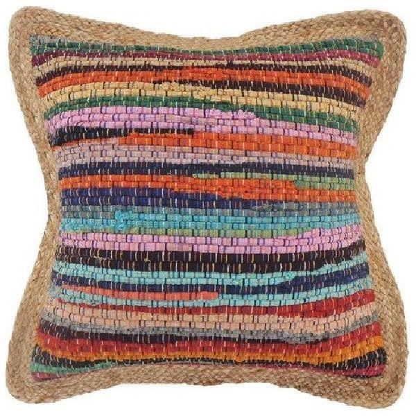 Almohadón con Relleno de Plumas 20" x 20" Pulgadas - Monnry