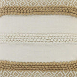 Almohadón con Relleno de Plumas 20" x 20" Pulgadas - Monnry