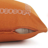 Almohadón con Relleno de Plumas 20" x 20" Pulgadas - Monnry