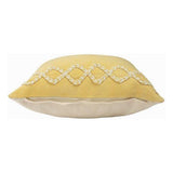 Almohadón con Relleno de Plumas 20" x 20" Pulgadas - Monnry
