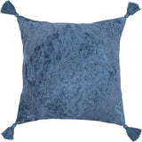 Almohadón con Relleno de Plumas 20" x 20" Pulgadas - Monnry