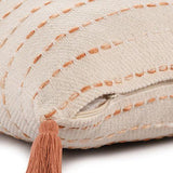 Almohadón con Relleno de Plumas 20" x 20" Pulgadas - Monnry