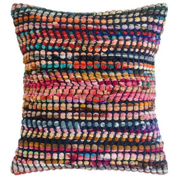 Almohadón con Relleno de Plumas 20" x 20" Pulgadas - Monnry