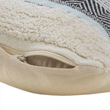 Almohadón con Relleno de Plumas 20" x 20" Pulgadas - Monnry
