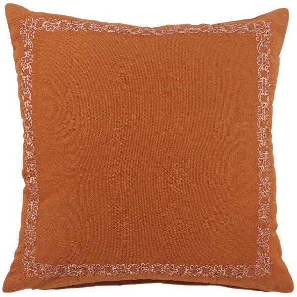 Almohadón con Relleno de Plumas 20" x 20" Pulgadas - Monnry