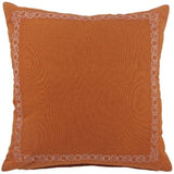 Almohadón con Relleno de Plumas 20" x 20" Pulgadas - Monnry