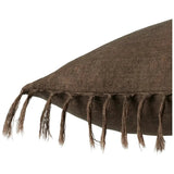 Almohadón con Relleno de Plumas 20" x 20" Pulgadas - Monnry