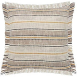 Almohadón con Relleno de Plumas 20" x 20" Pulgadas - Monnry