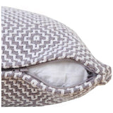 Almohadón con Relleno de Plumas 20" x 20" Pulgadas - Monnry