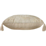 Almohadón con Relleno de Plumas 20" x 20" Pulgadas - Monnry