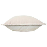 Almohadón con Relleno de Plumas 20" x 20" Pulgadas - Monnry