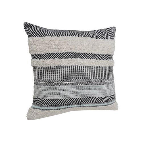 Almohadón con Relleno de Plumas 20" x 20" Pulgadas - Monnry