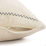 Almohadón con Relleno de Plumas 20" x 20" Pulgadas - Monnry