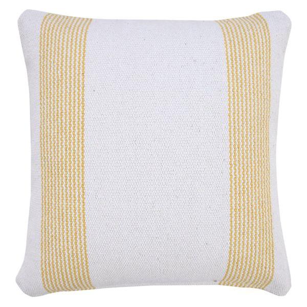 Almohadón con Relleno de Plumas 20" x 20" Pulgadas - Monnry